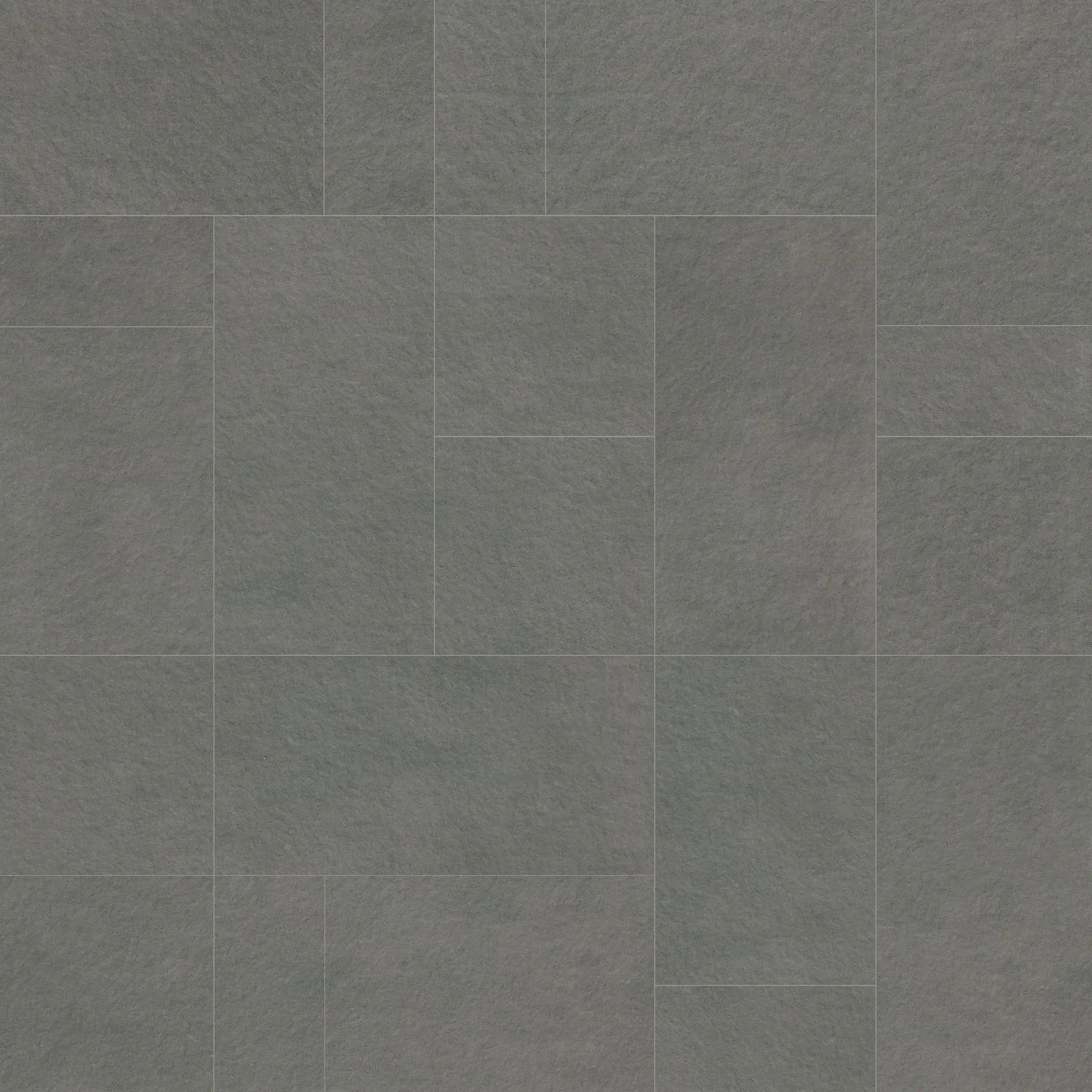 True Bluestone Matte Porcelain Pavers close up