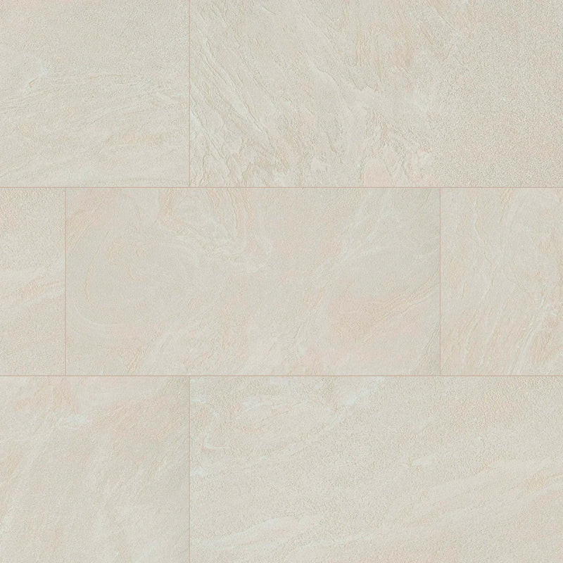 Vortexa Champagne Matte Porcelain Pavers 24x48 close up