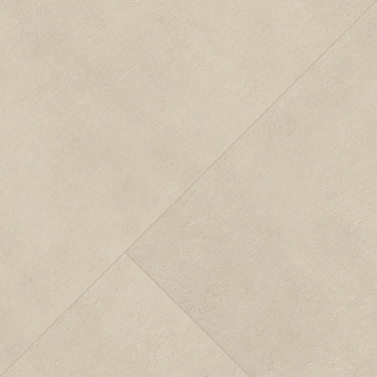 Zement Blanco Matte Porcelain Pavers 24x48 by MSI Surfaces