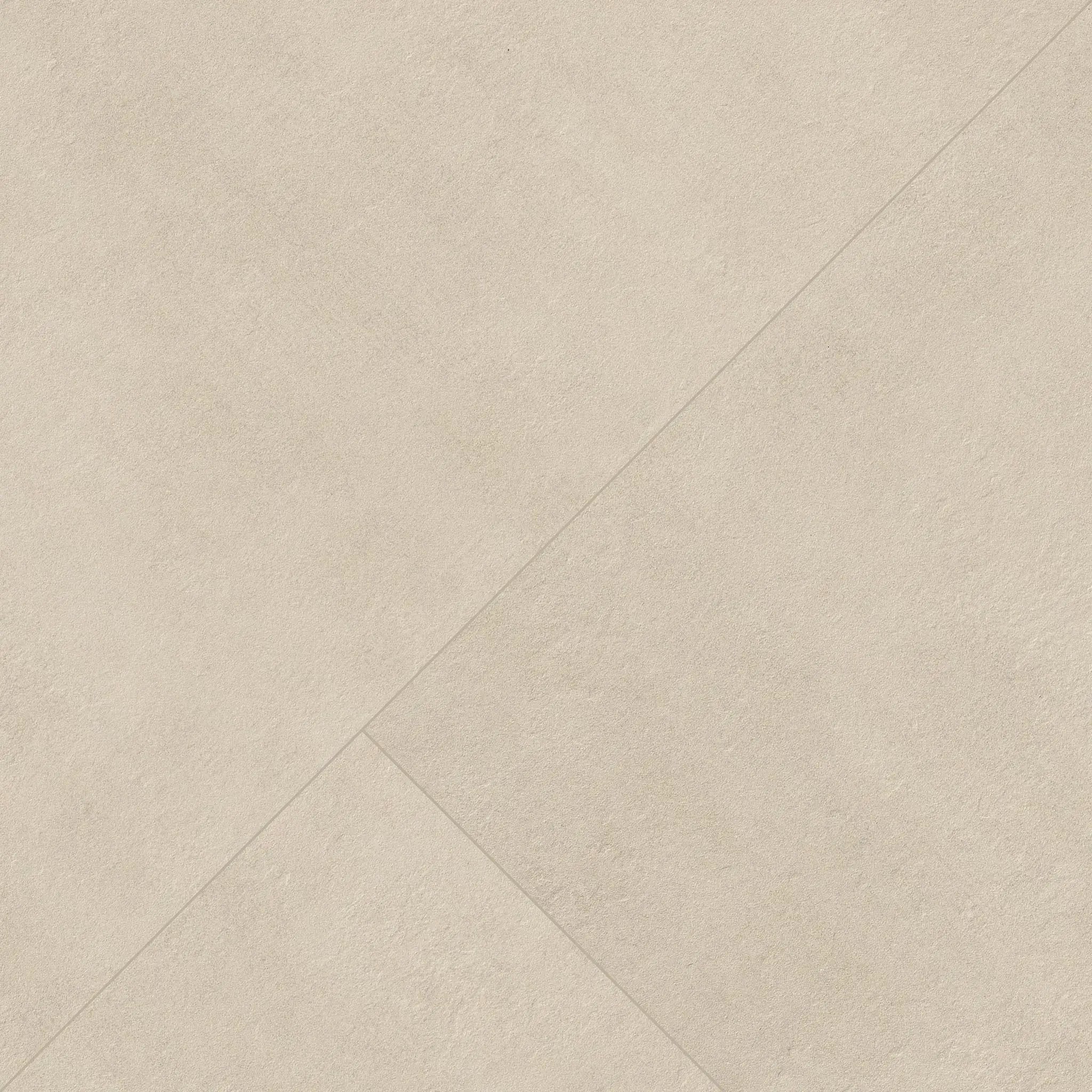 Zement Blanco Matte Porcelain Pavers 36x36 angled view