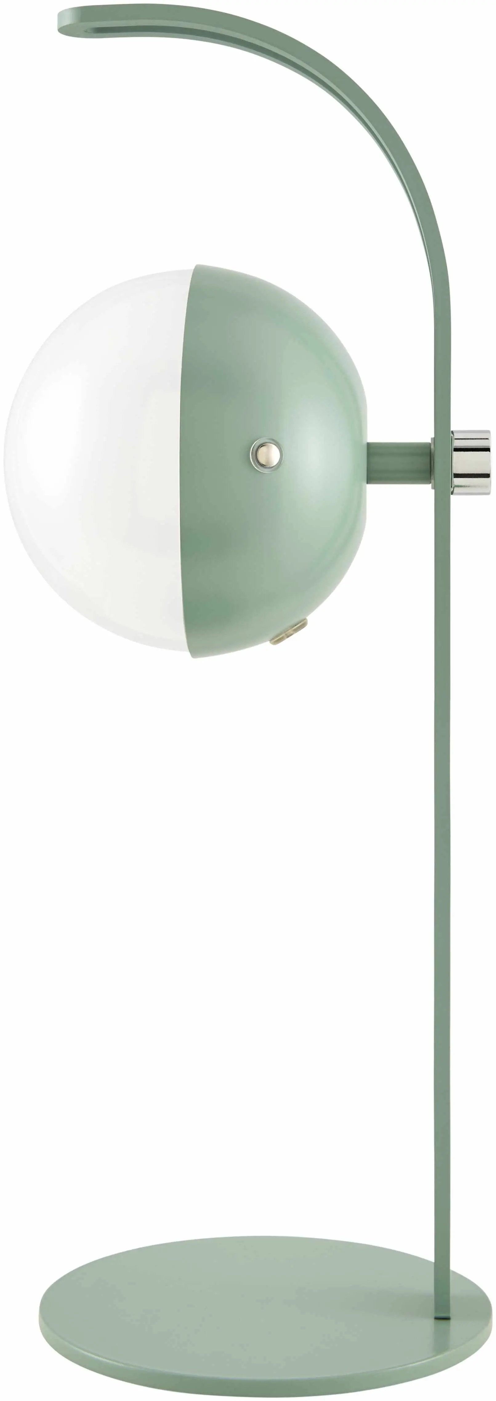 Logovardi Green Table Lamp by Boutique Rugs