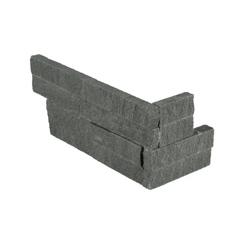 Mountain Bluestone Split Face Sandstone Pavers 6x12 close up