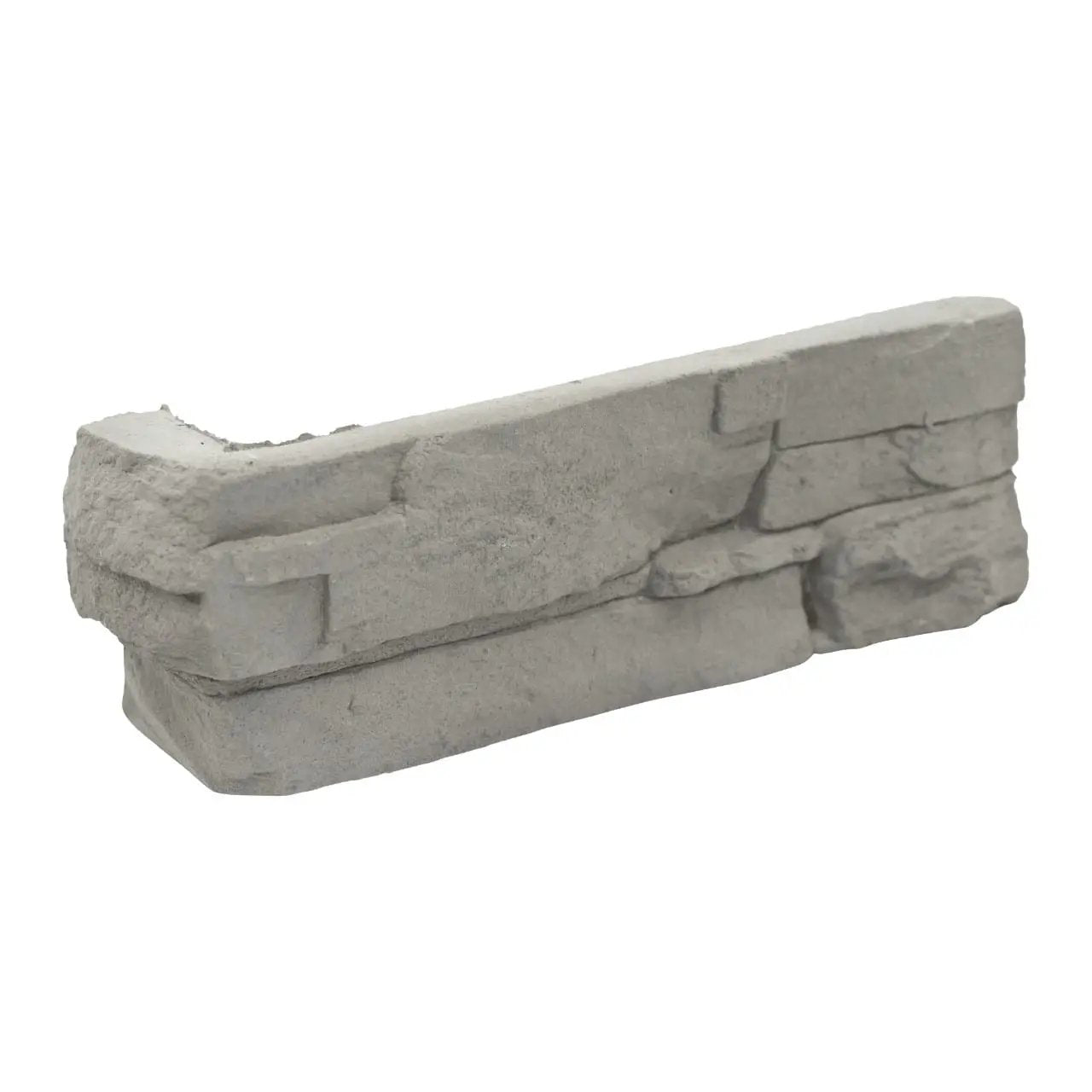 Copen Ash Natural Cement Pavers close up