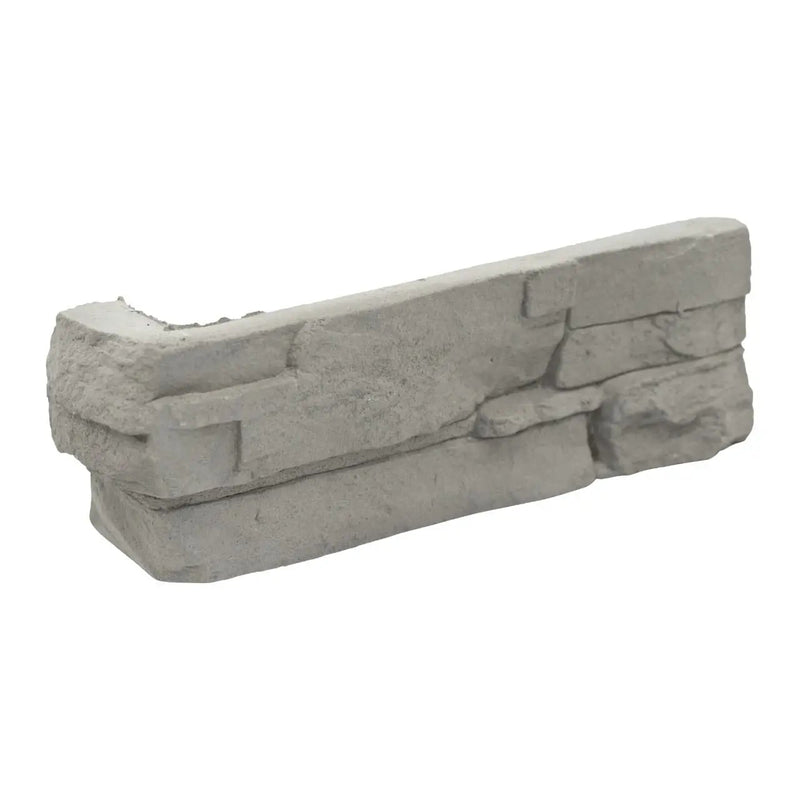 Copen Ash Natural Cement Pavers close up
