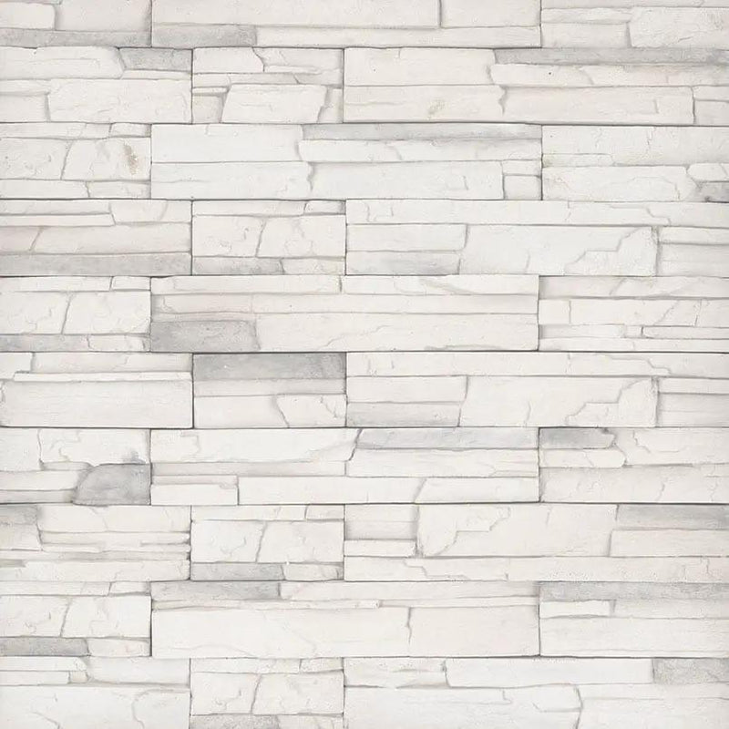 Copen Snow Natural Cement Pavers 2 close up