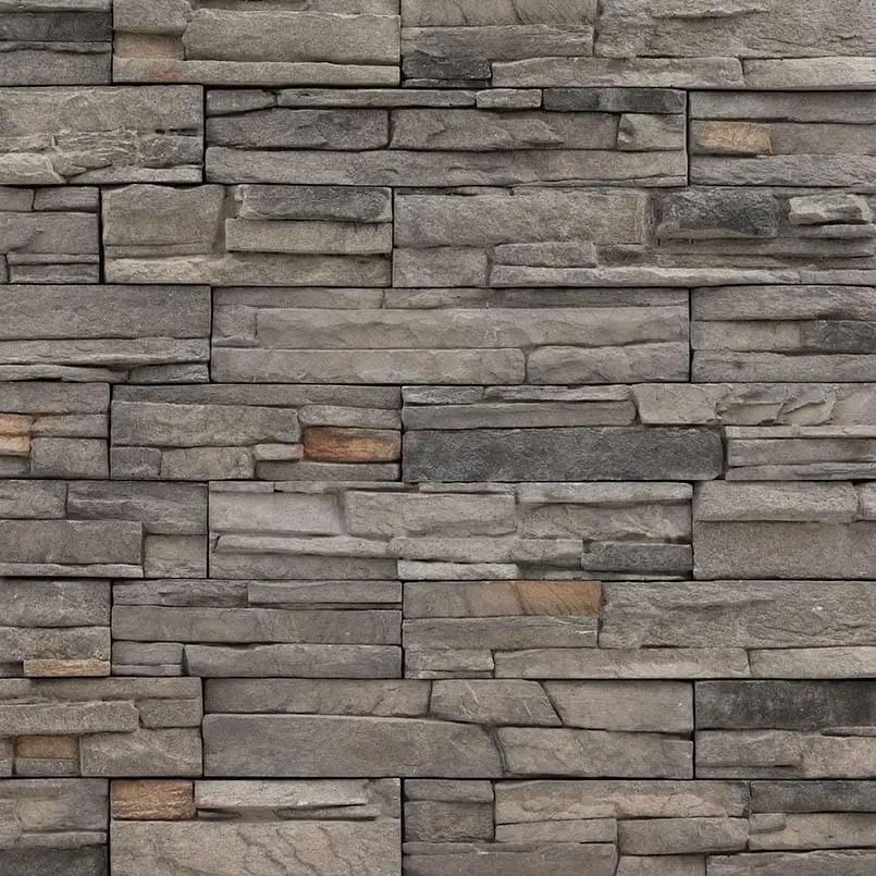 Denali Gray Natural Cement Pavers 2 close up