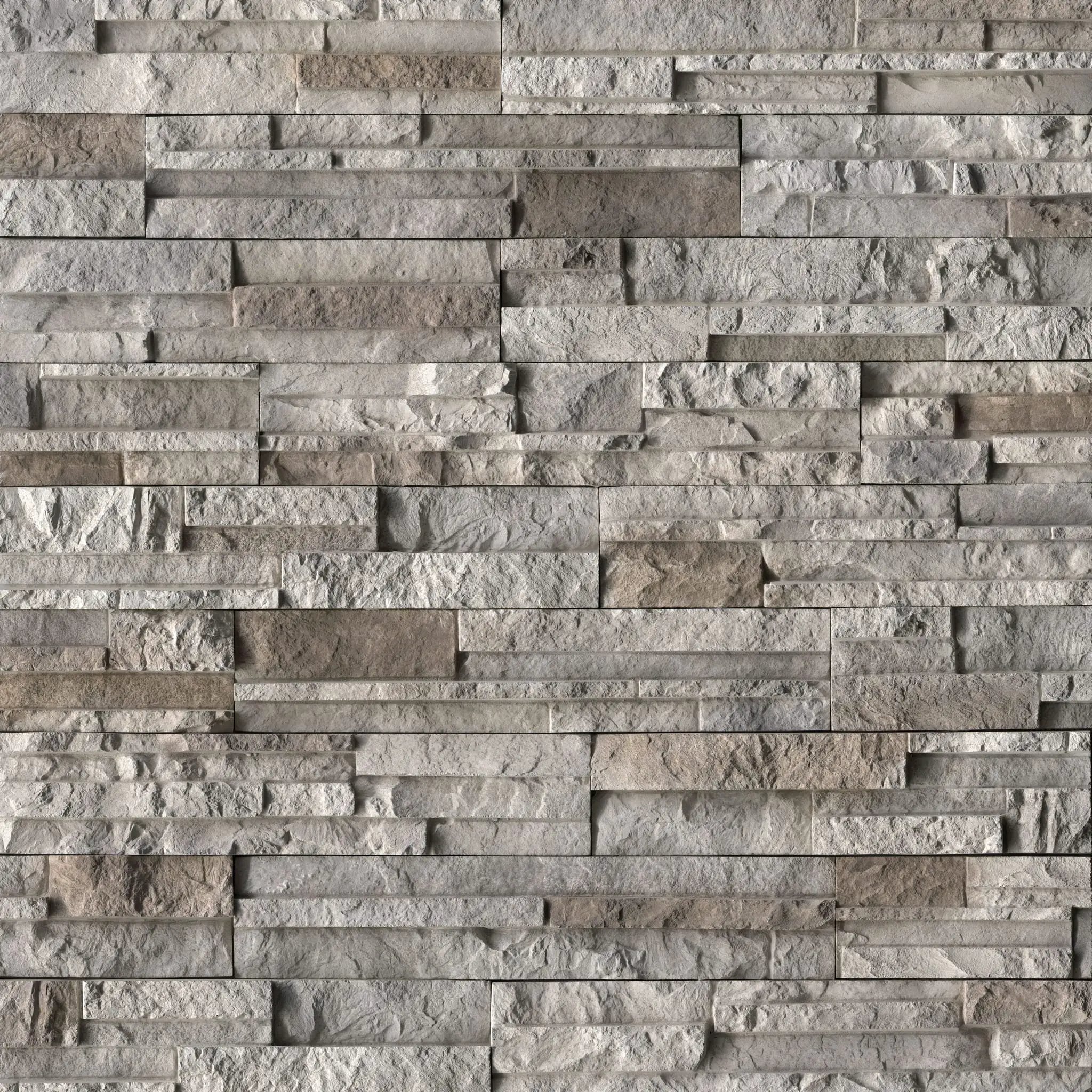 Knoxville Gray Natural Cement Pavers 2 close up