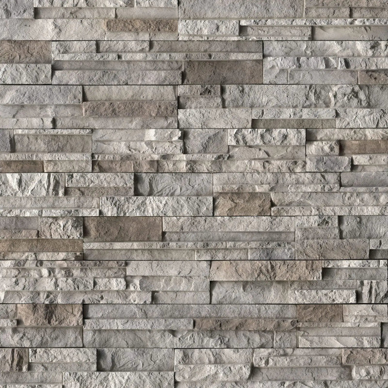 Knoxville Gray Natural Cement Pavers 2 close up