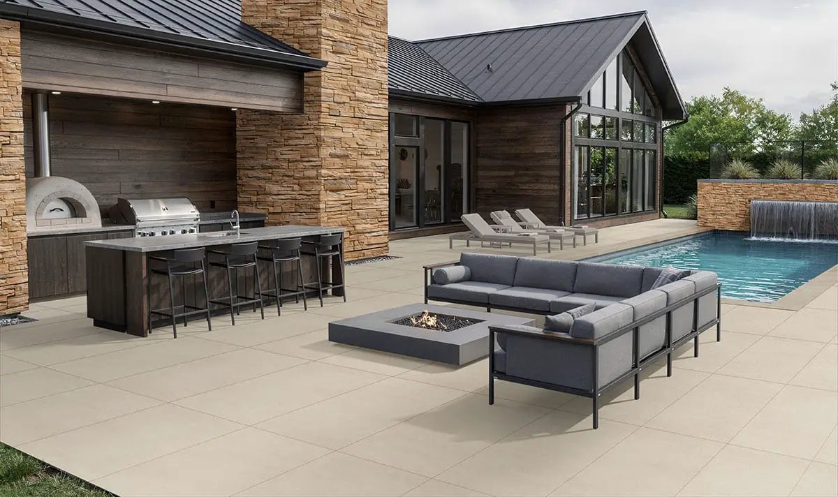 Peninsula Sand Natural Cement Pavers by MSI Surfaces