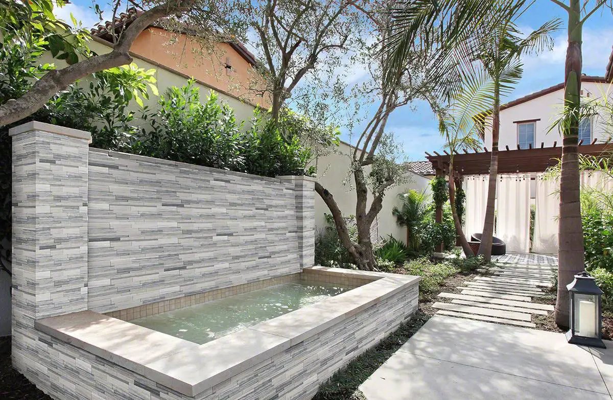 Alaska Gray 3d Honed Marble Pavers 6x24 by MSI Surfaces