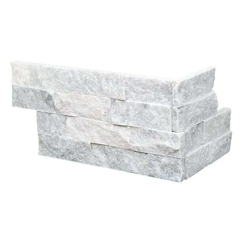 Cosmic Gray Split Face Marble Pavers 6x18 by MSI Surfaces