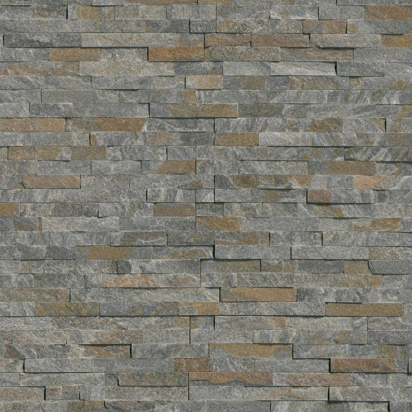 Amber Falls Split Face Quartzite Pavers 6x24