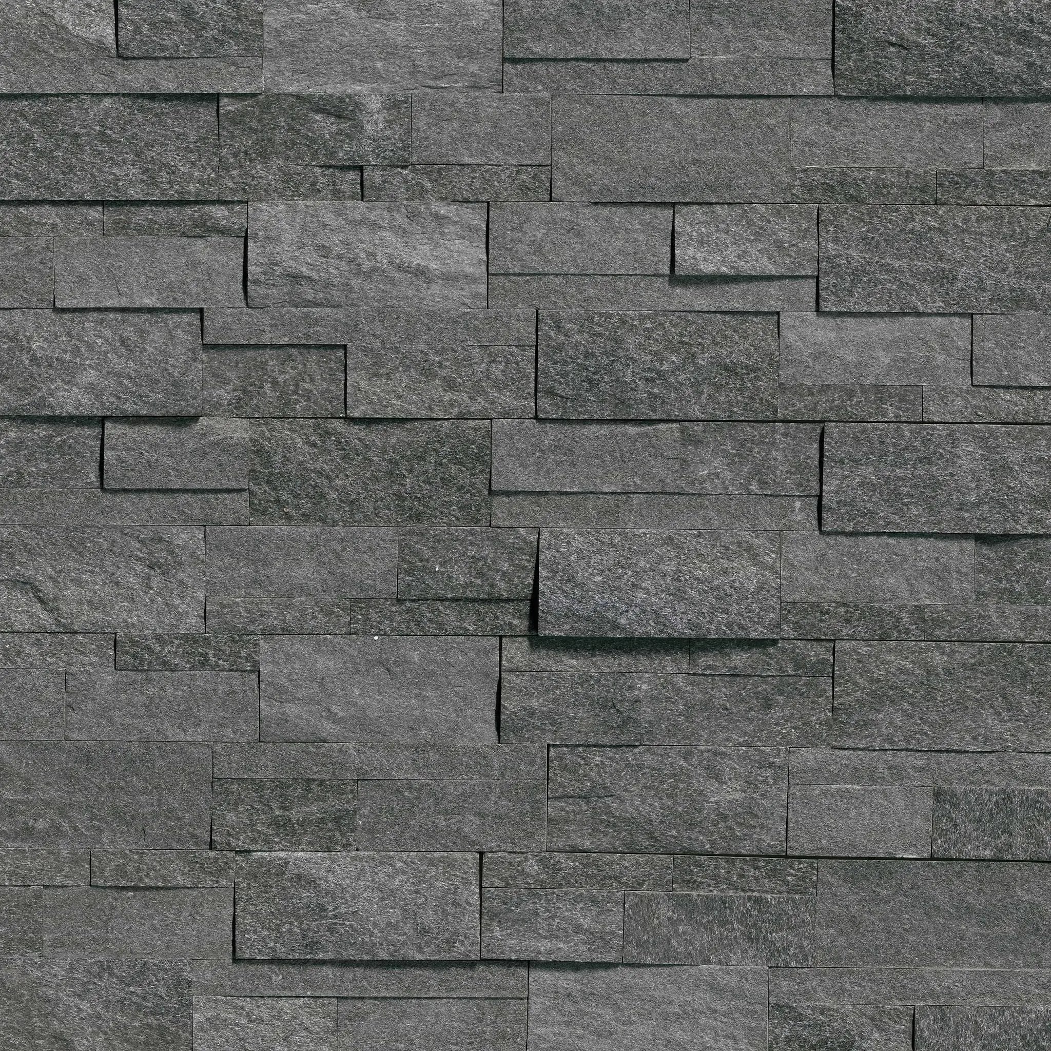 Coal Canyon Split Face Quartzite Pavers 9x24 by MSI Surfaces