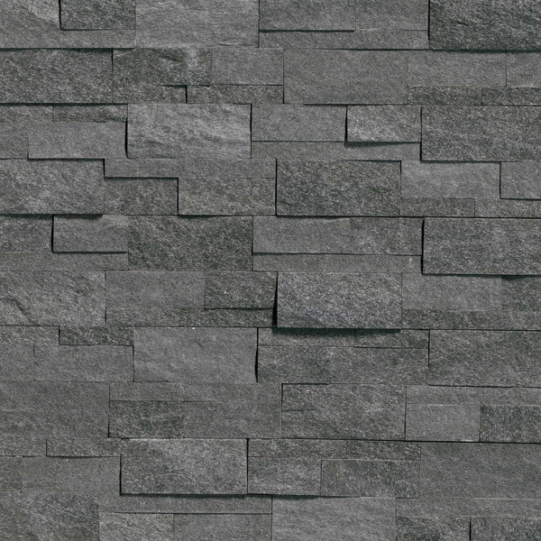 Coal Canyon Split Face Quartzite Pavers 9x24