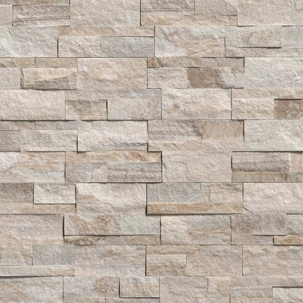 Gold Canyon Split Face Quartzite Pavers 9x24