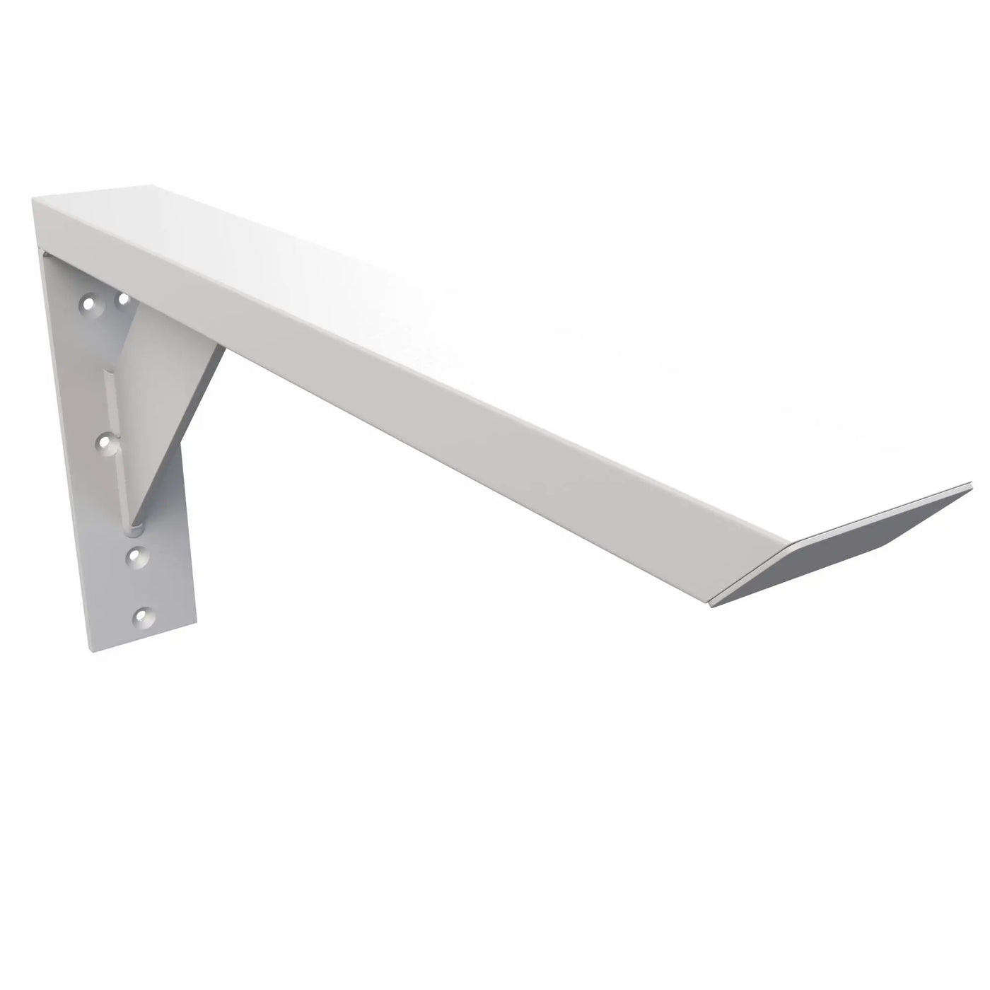 Industrial 1 inch Large Shelf Bracket® by The Original Granite Bracket