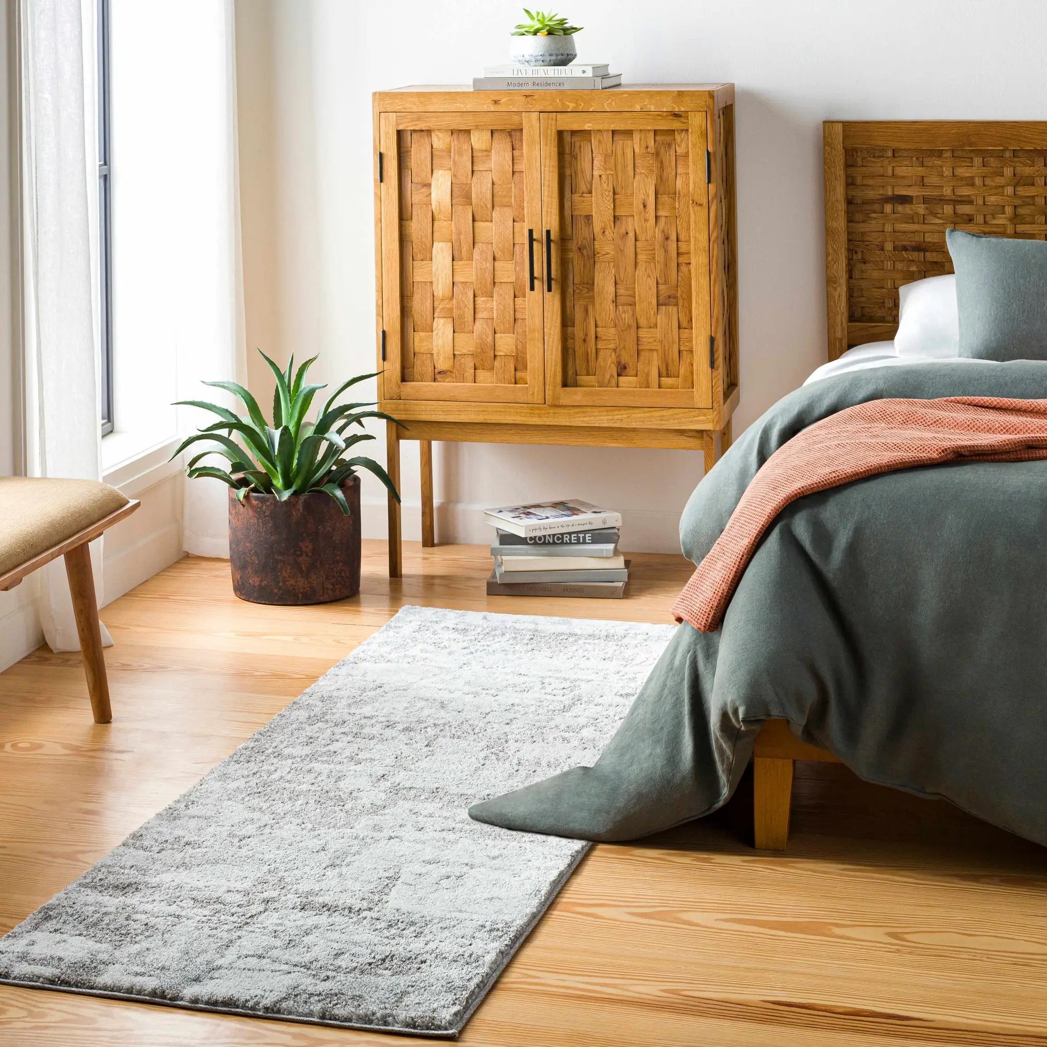Elsa Area Rug by Boutique Rugs