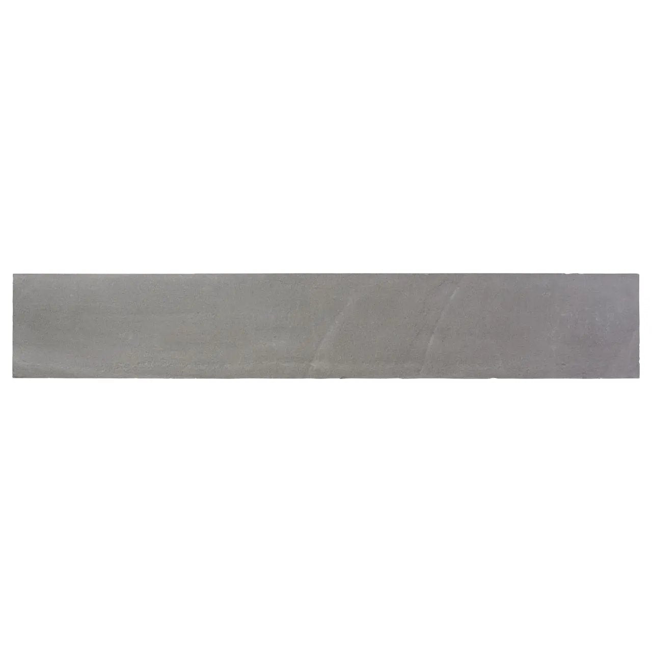 Mountain Blue Flamed Pattern Sandstone Pool Copings 2 close up