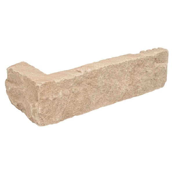Fossil Rustic Ledgestone Natural Sandstone Pavers COR