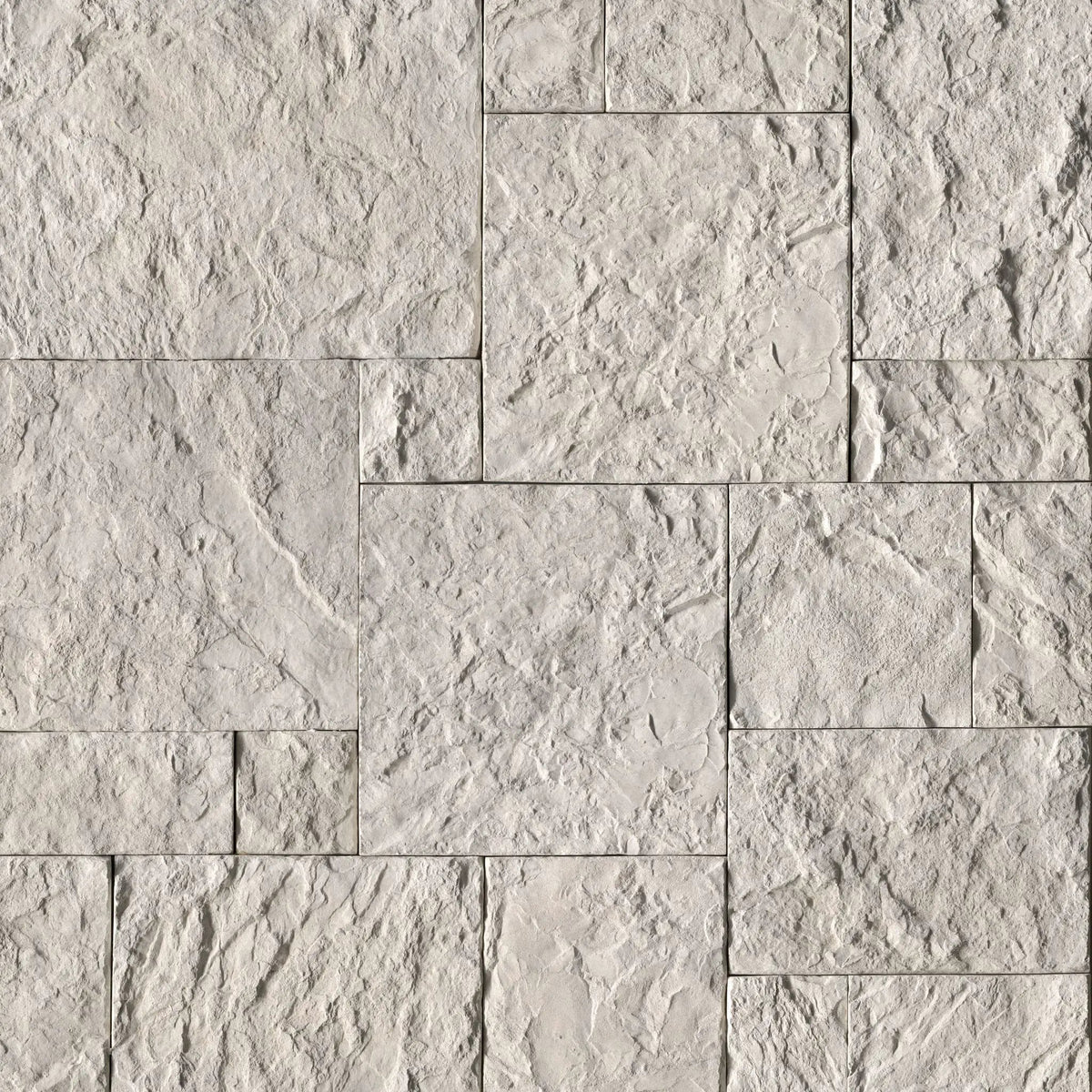 Cottonwood White Natural Cement Pavers by MSI Surfaces