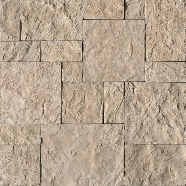 Oakwood Beige Natural Cement Pavers