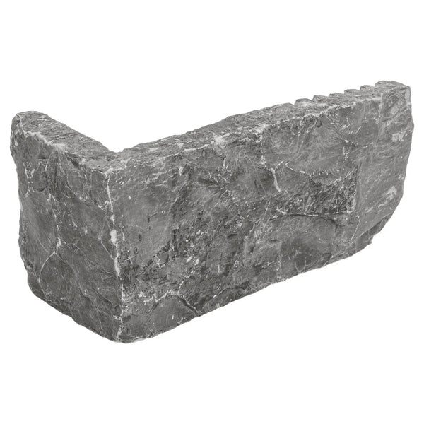 Midnight Canyon Ledgestone Natural Limestone Pavers COR