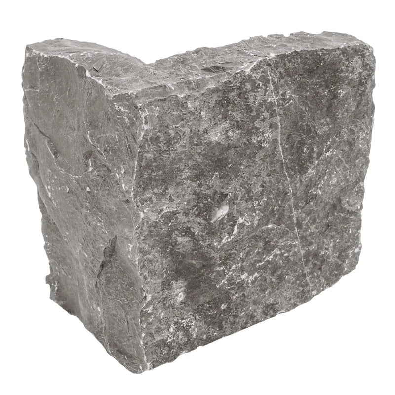 Midnight Canyon Squares Rectangles Natural Limestone Pavers COR by MSI Surfaces