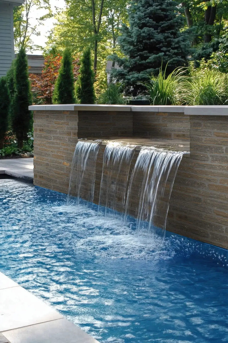 Bedford Brown Ledgestone Split Face Marble Pavers by MSI Surfaces