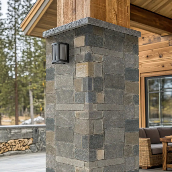 Colorado Springs Squares Rectangles Tumbled Split Face Quartzite Pavers Split Face, photo 2 of 3