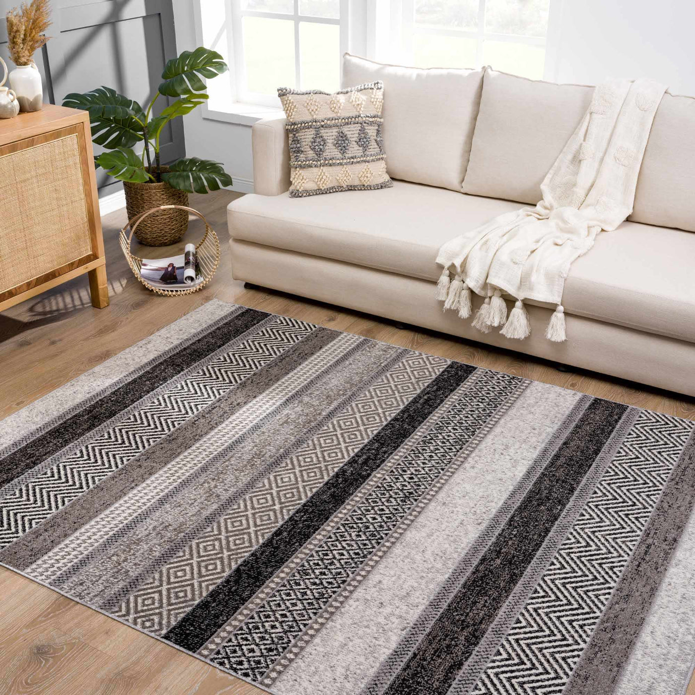 Middlestown Washable Area Rug by Boutique Rugs