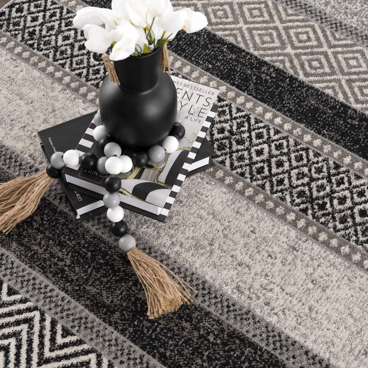Middlestown Washable Area Rug by Boutique Rugs