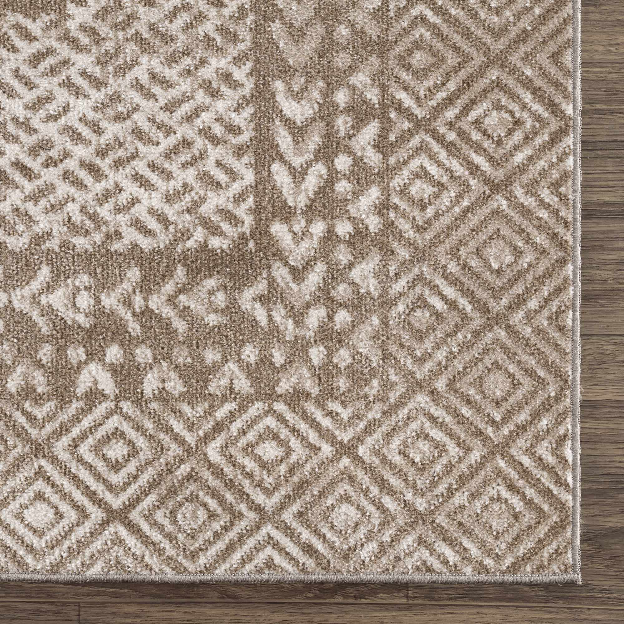 Caditaan Washable Area Rug - Clearance by Hauteloom