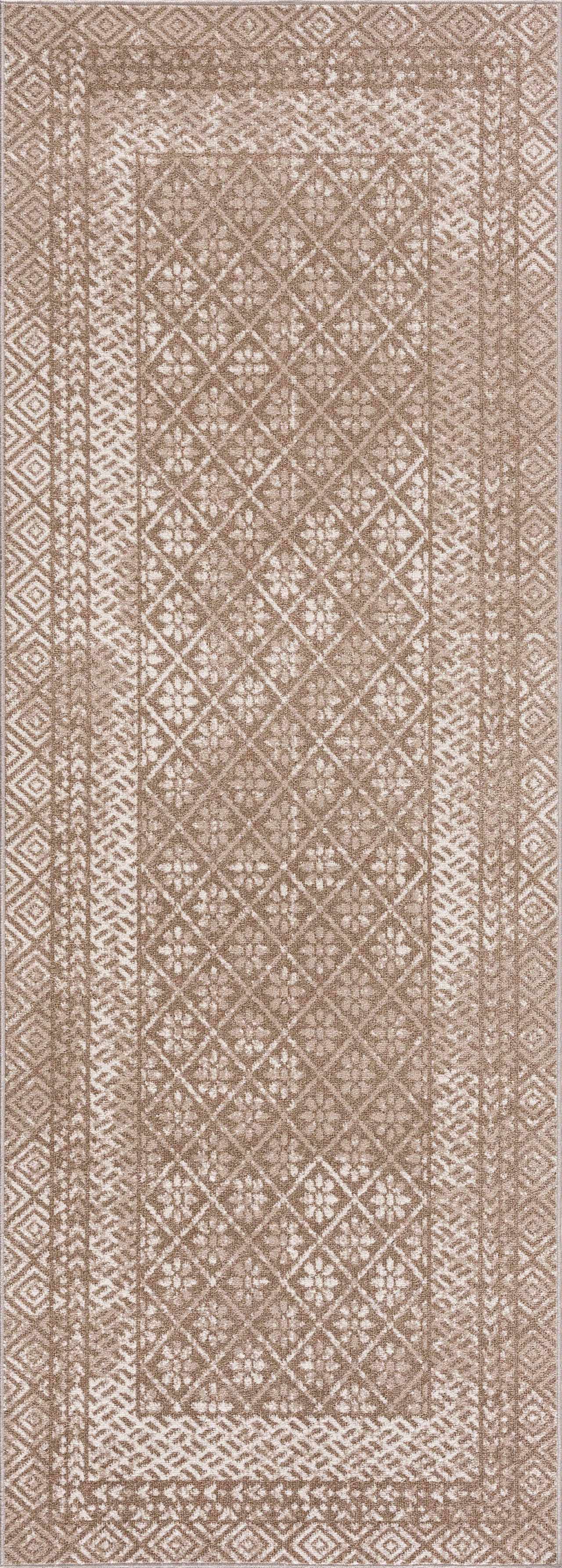 Caditaan Washable Area Rug - Clearance by Hauteloom