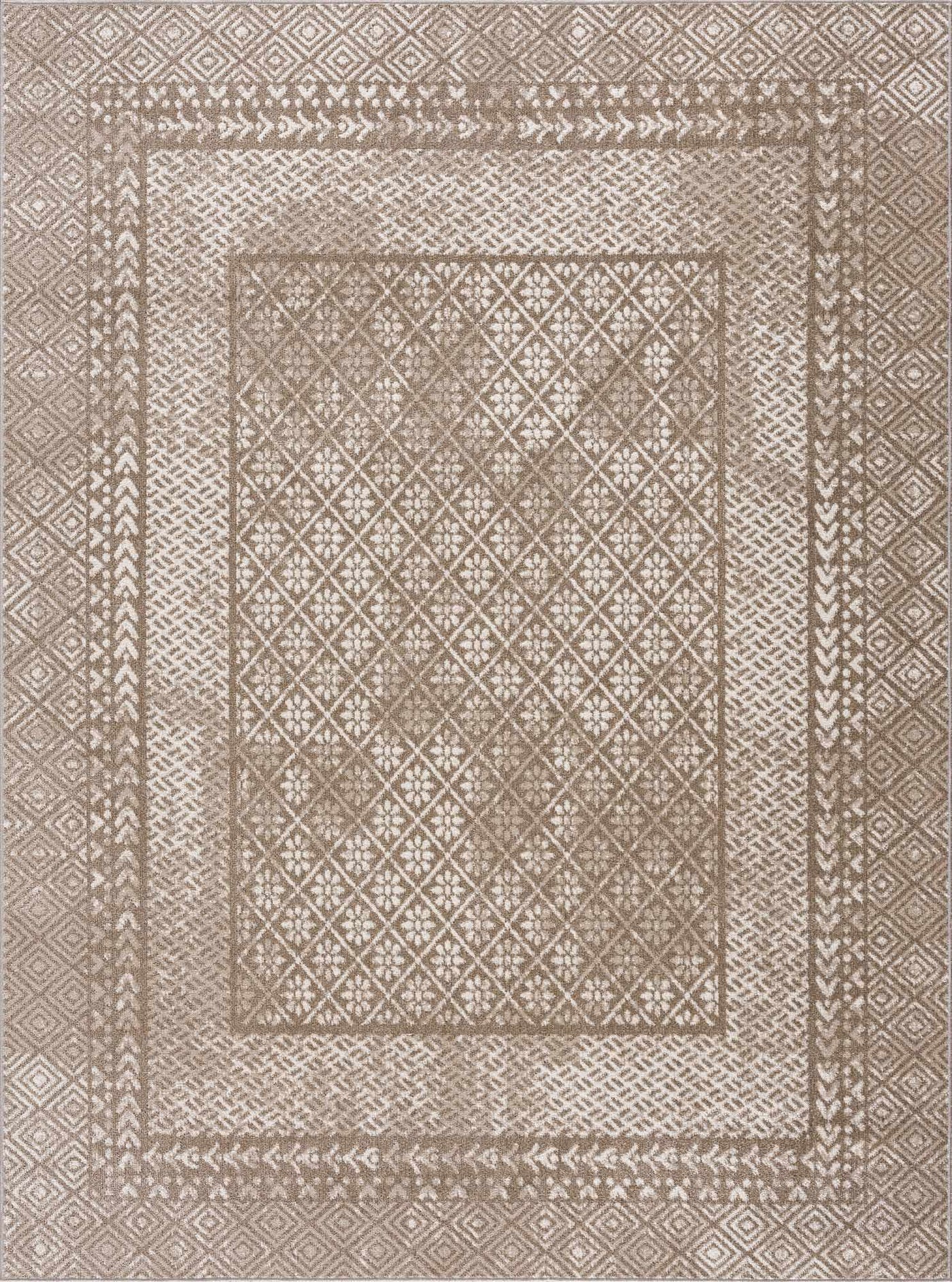 Caditaan Washable Area Rug by Boutique Rugs