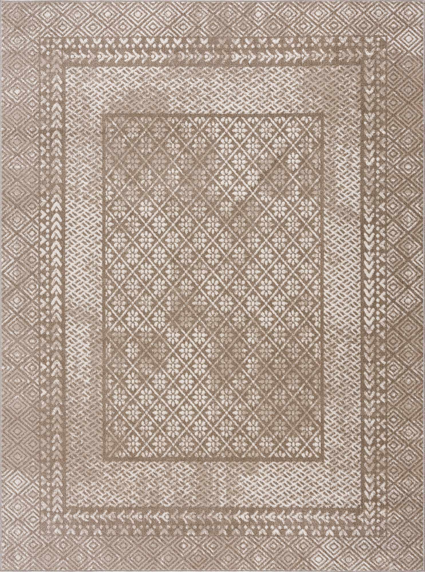 Caditaan Washable Area Rug by Boutique Rugs