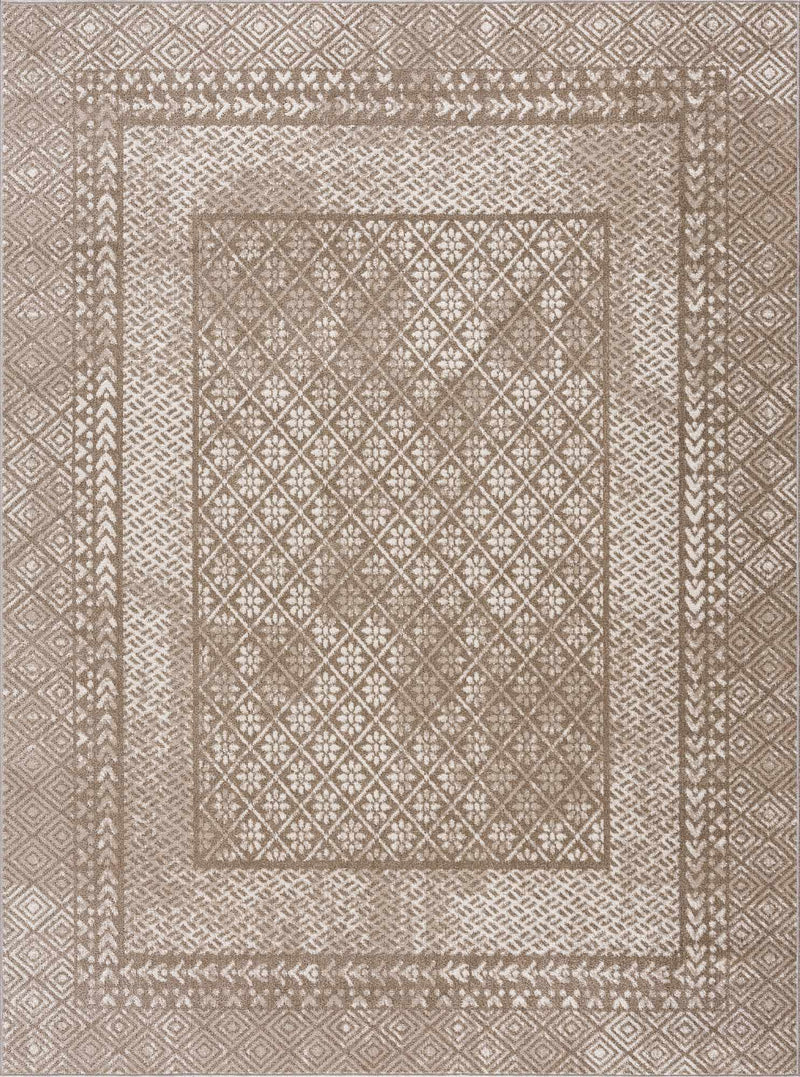 Caditaan Washable Area Rug - Clearance by Hauteloom