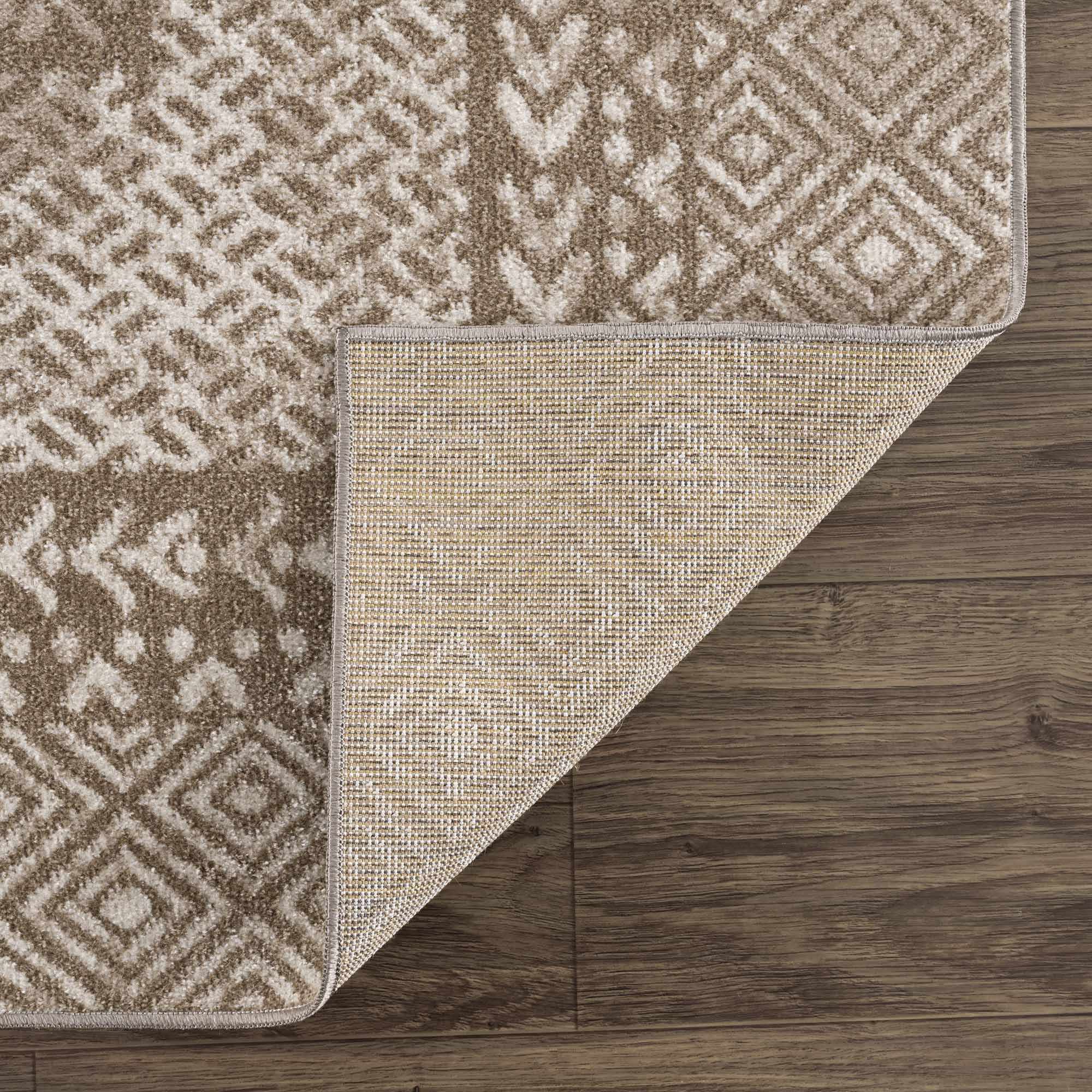 Caditaan Washable Area Rug by Boutique Rugs