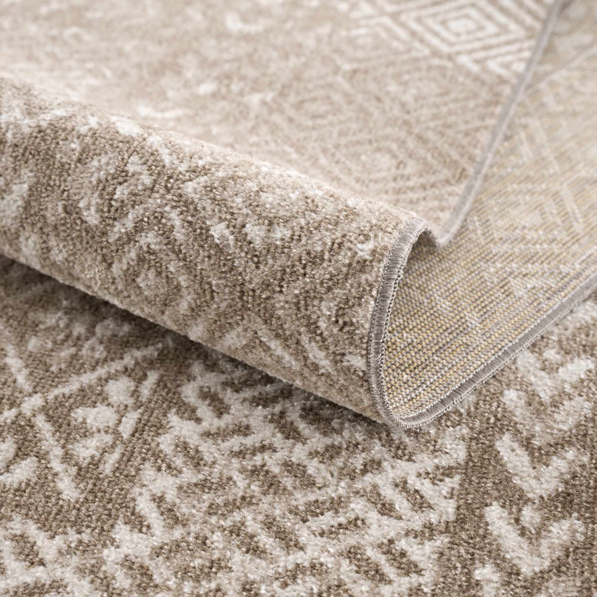 Caditaan Washable Area Rug - Clearance by Hauteloom
