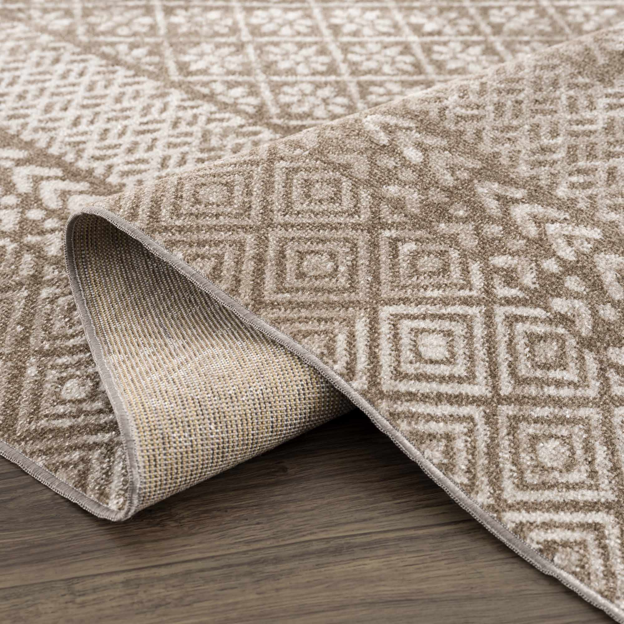 Caditaan Washable Area Rug by Boutique Rugs