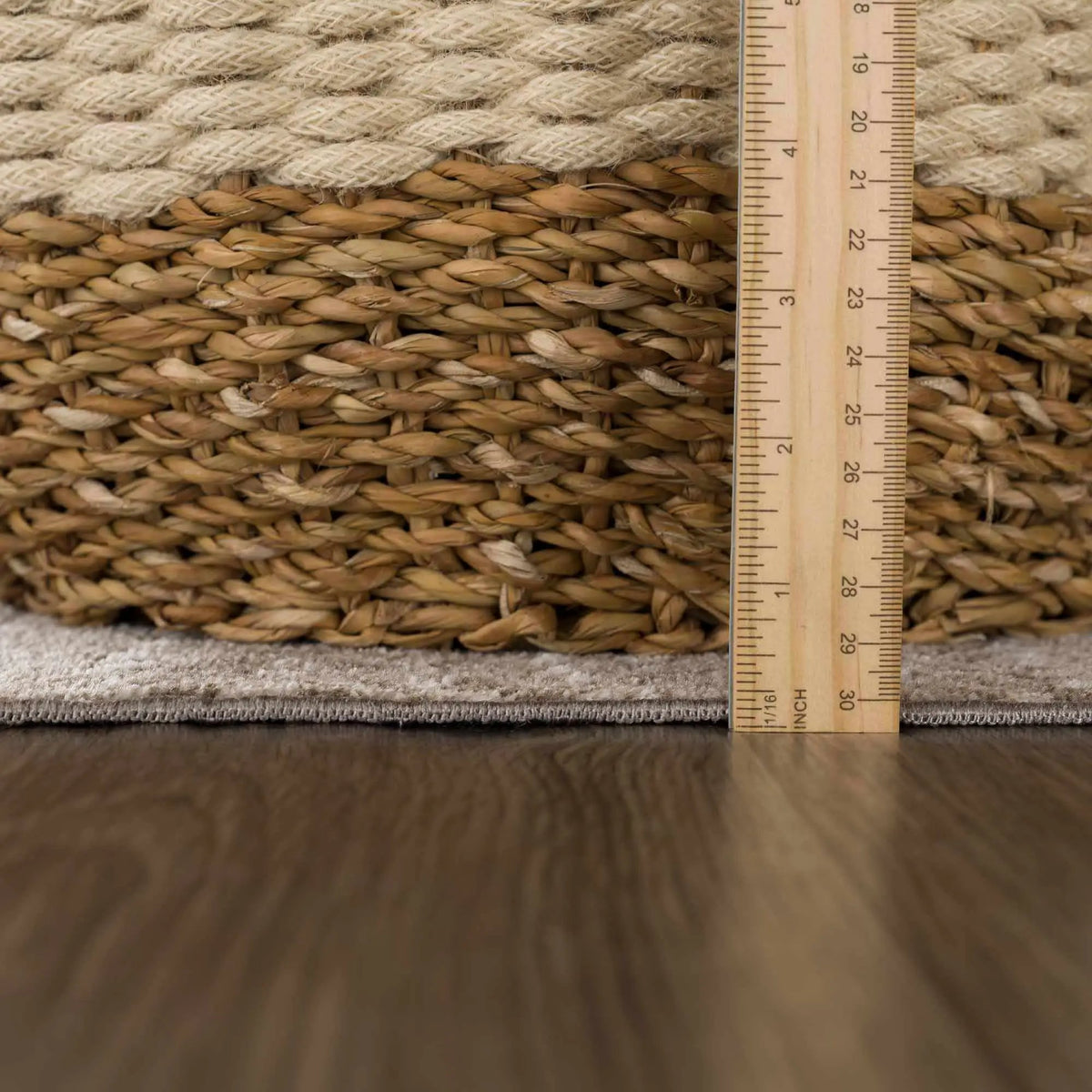 Caditaan Washable Area Rug - Clearance by Hauteloom