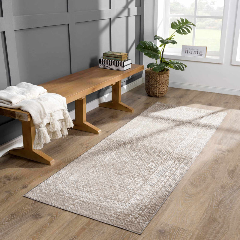 Caditaan Washable Area Rug by Boutique Rugs