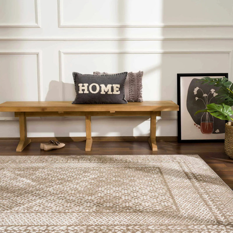 Caditaan Washable Area Rug by Boutique Rugs