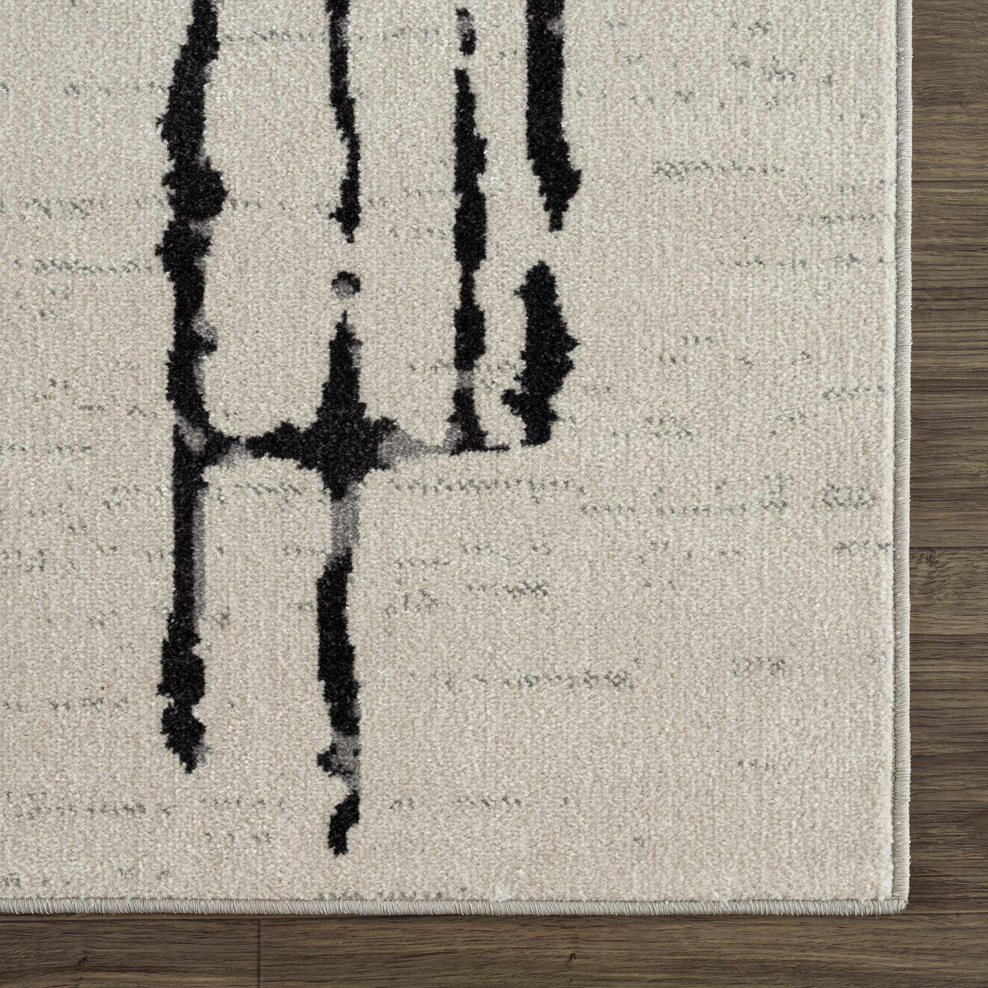 Maguyam Washable Area Rug - Clearance by Boutique Rugs