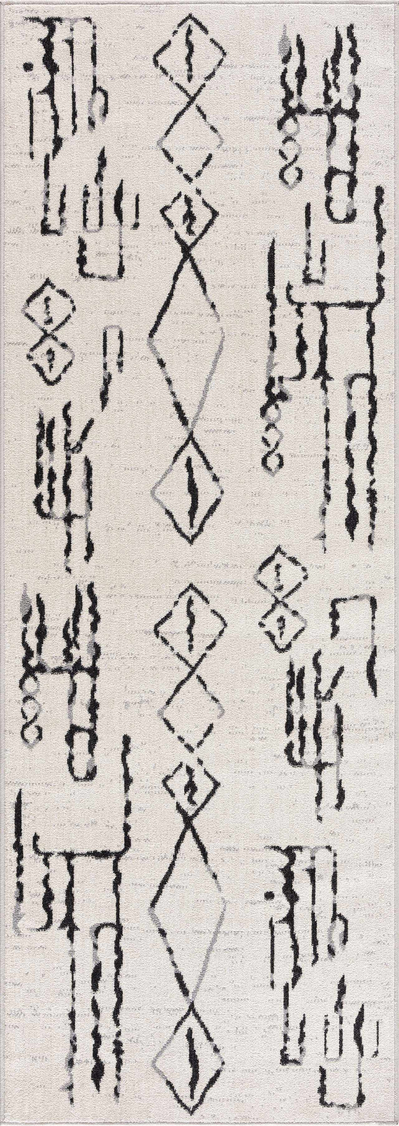 Maguyam Washable Area Rug - Clearance by Boutique Rugs