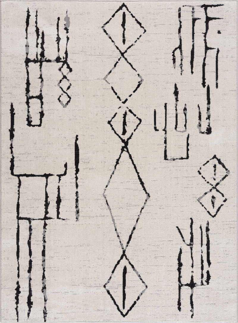 Maguyam Washable Area Rug - Clearance by Boutique Rugs