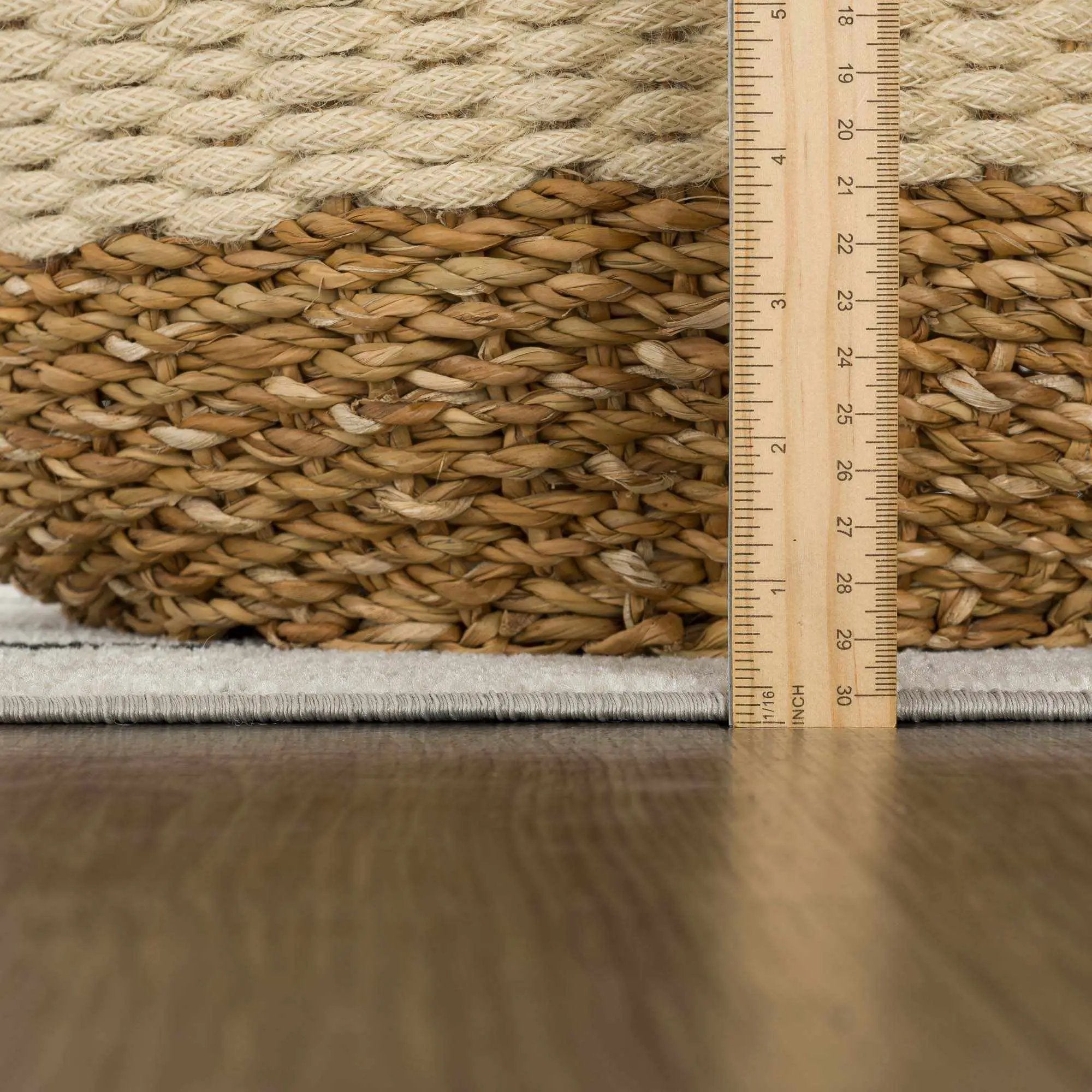 Maguyam Washable Area Rug - Clearance by Boutique Rugs