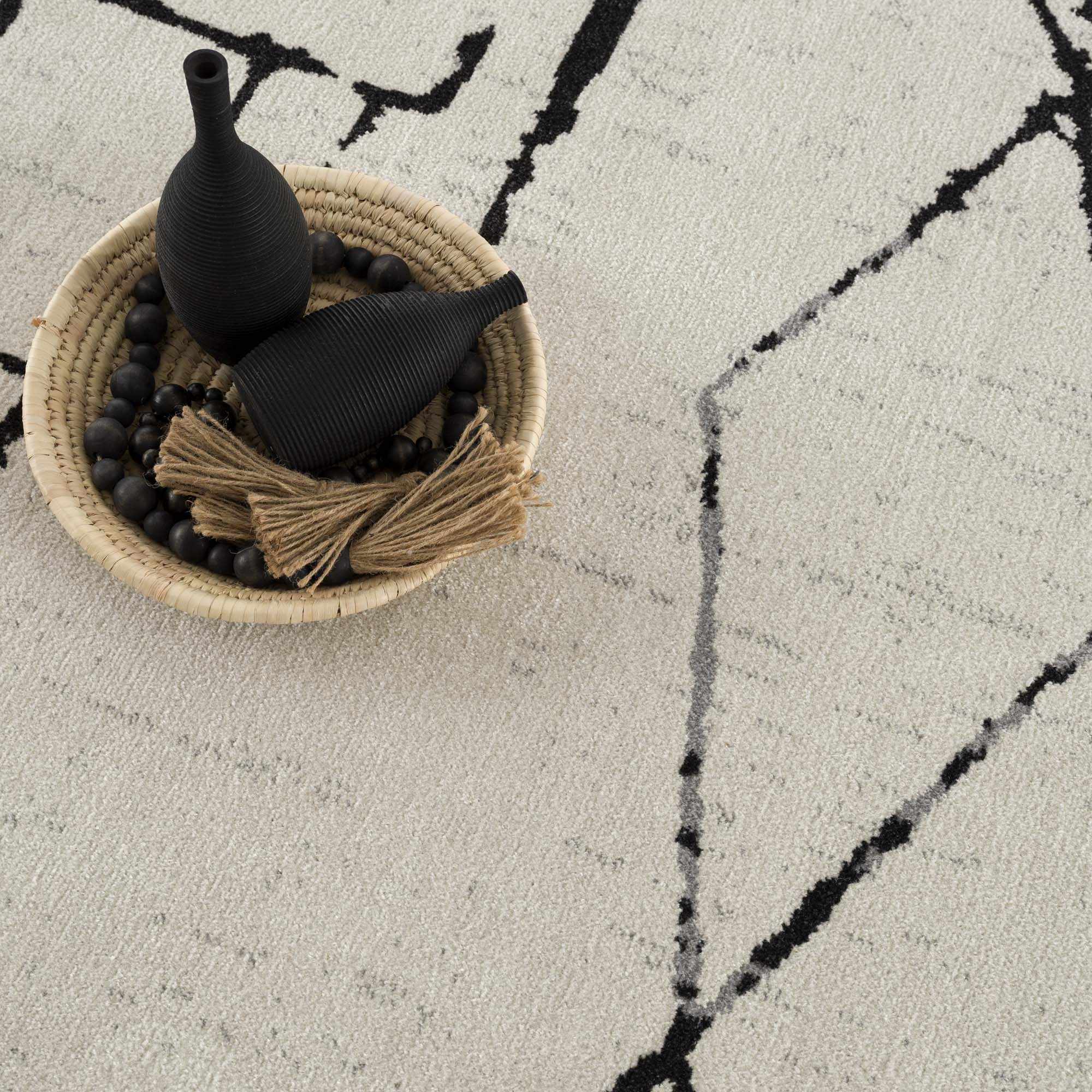 Maguyam Washable Area Rug - Clearance by Boutique Rugs