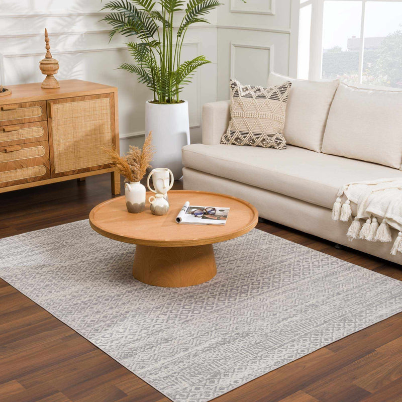 Gravelbourg Washable Boho Rug by Boutique Rugs