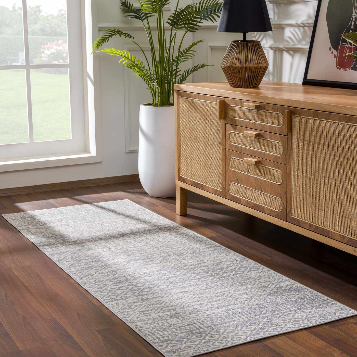 Gravelbourg Washable Boho Rug by Boutique Rugs