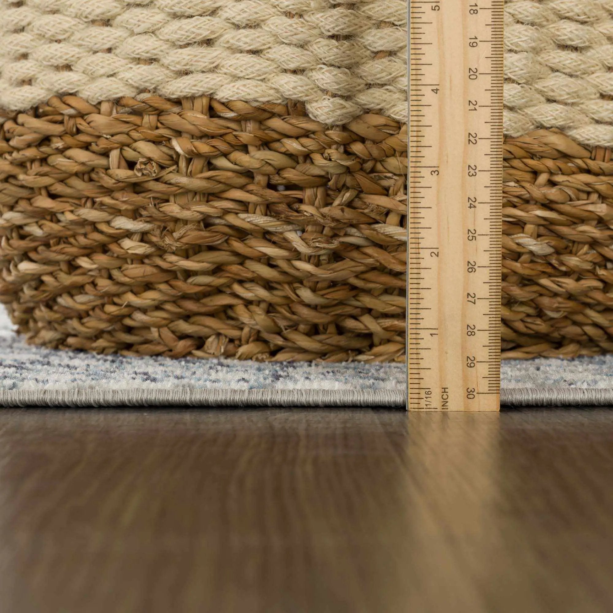 Askeaton Washable Area Rug - Clearance by Boutique Rugs